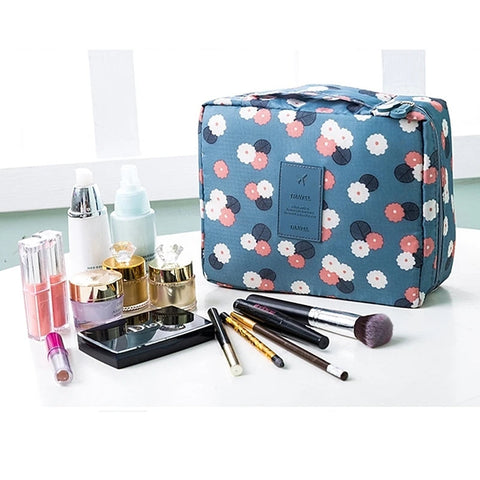 Travel Multi Cosmetics Bag
